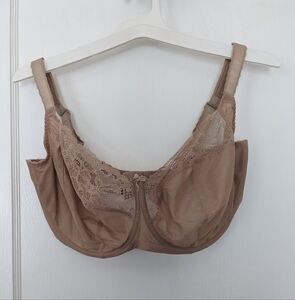 Jasmine Side Support Balconette Bra